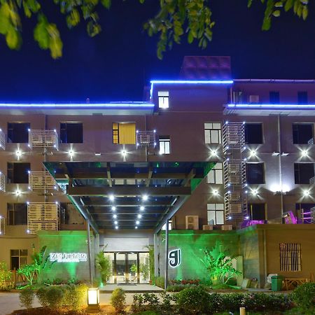 Joy House Hotel Haikou  Dış mekan fotoğraf